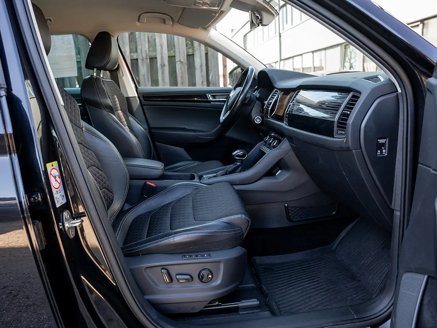 Skoda Kodiaq 2.0 TSI Style 4x4 Nero - 2