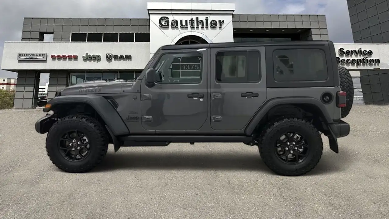Jeep Wrangler снимка Jeep Wrangler