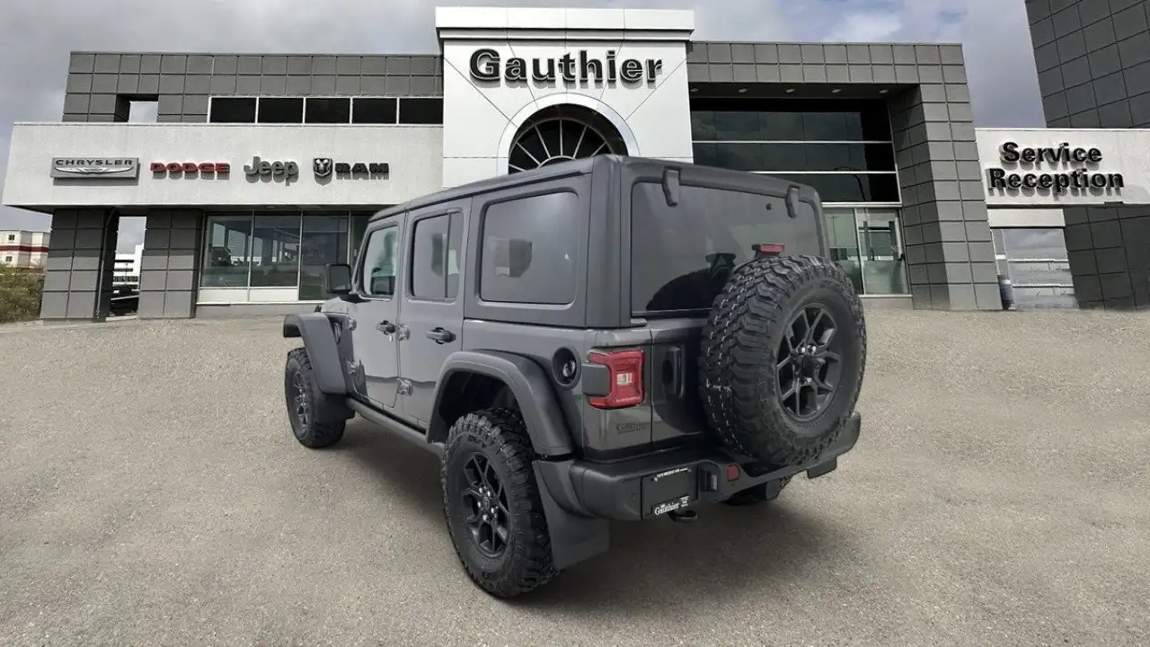 Jeep Wrangler снимка Jeep Wrangler