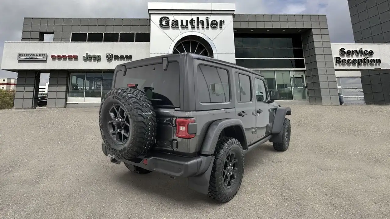 Jeep Wrangler снимка Jeep Wrangler