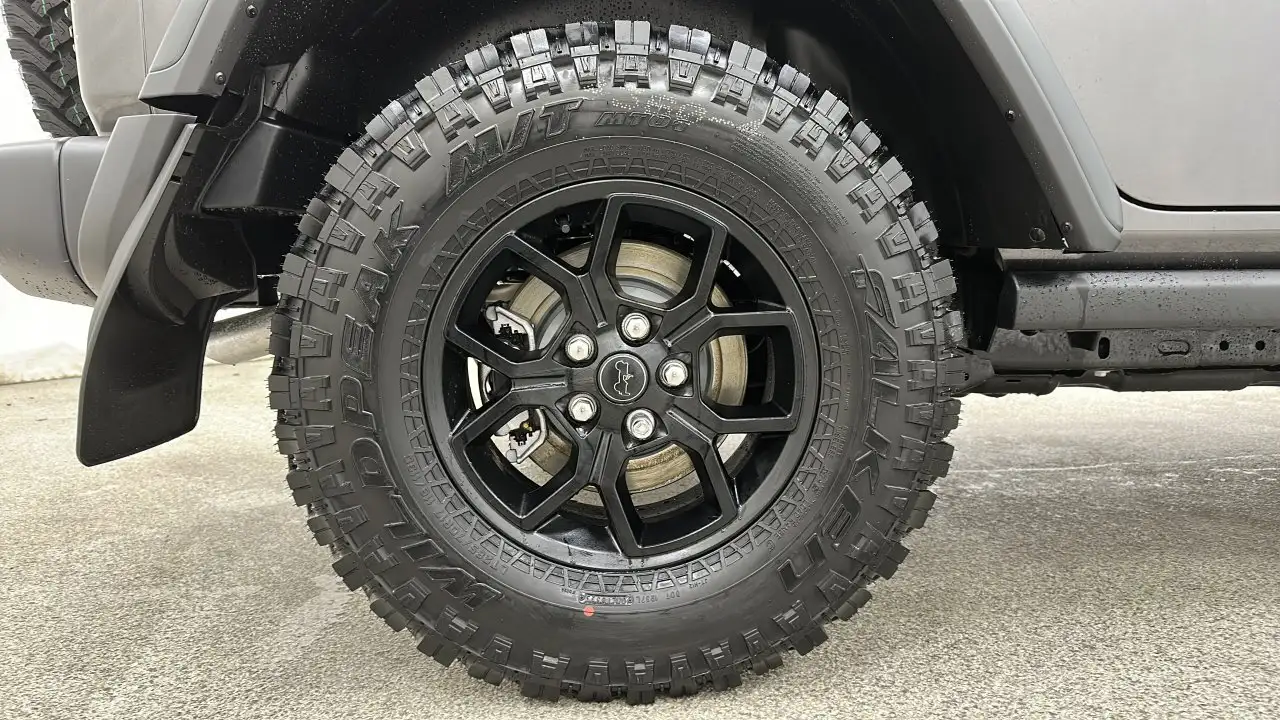 Jeep Wrangler снимка Jeep Wrangler