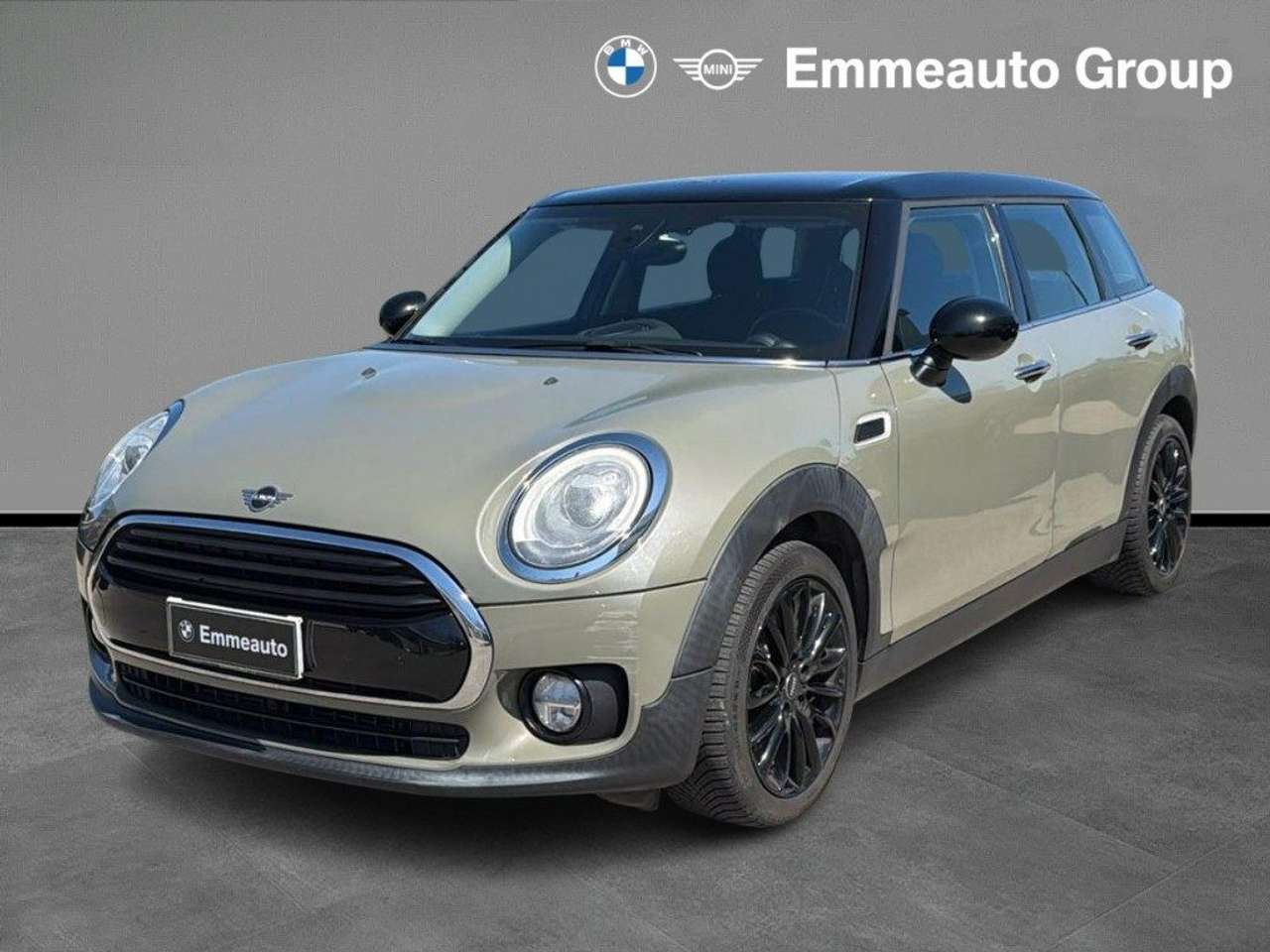 MINI Cooper D Clubman 2.0 Hype