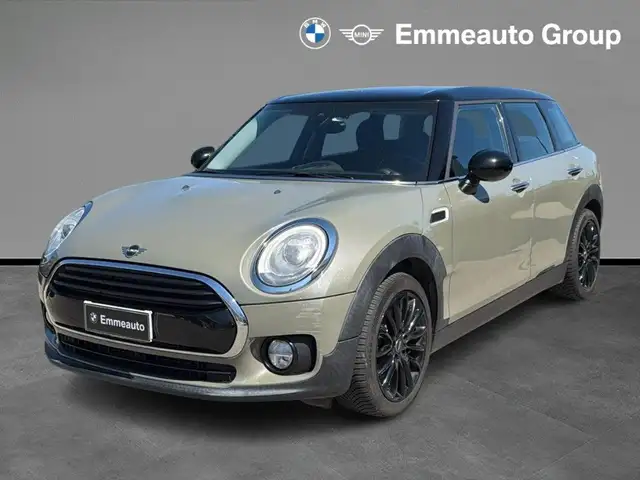 MINI Cooper D Clubman 2.0 Hype