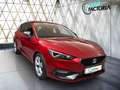 SEAT Leon -36% 1.5 TSI 150 BVA FR+GPS+CAM+PARK ASSIST+Opts Rouge - thumbnail 2