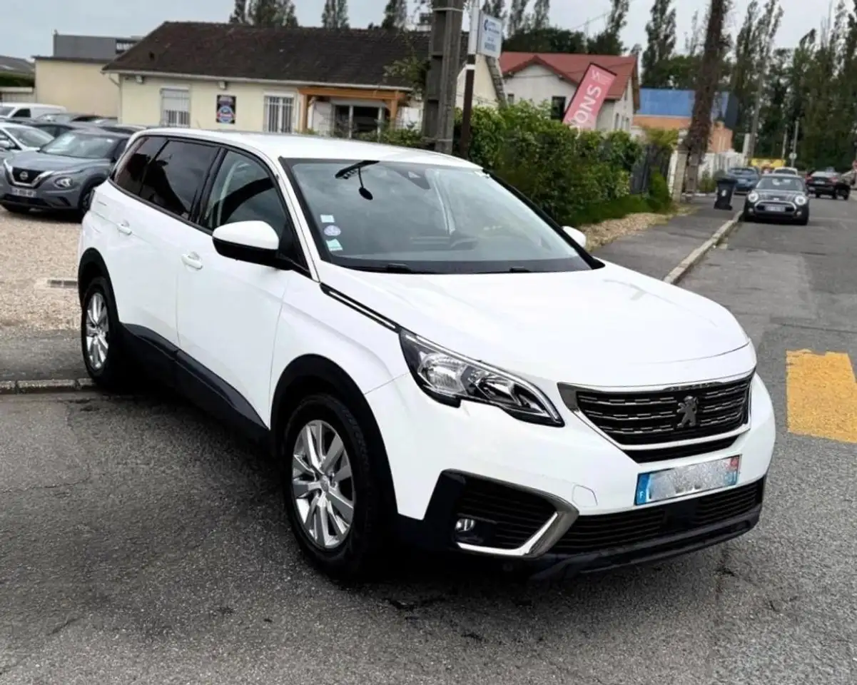 Peugeot 5008 1.2 PT 130 CV ACTIVE BUSINESS 8325HT