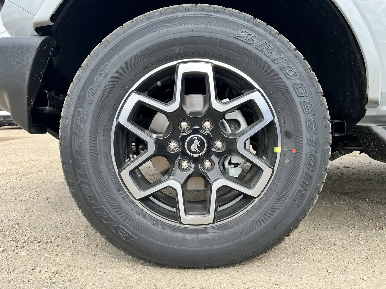 Ford Bronco снимка Ford Bronco
