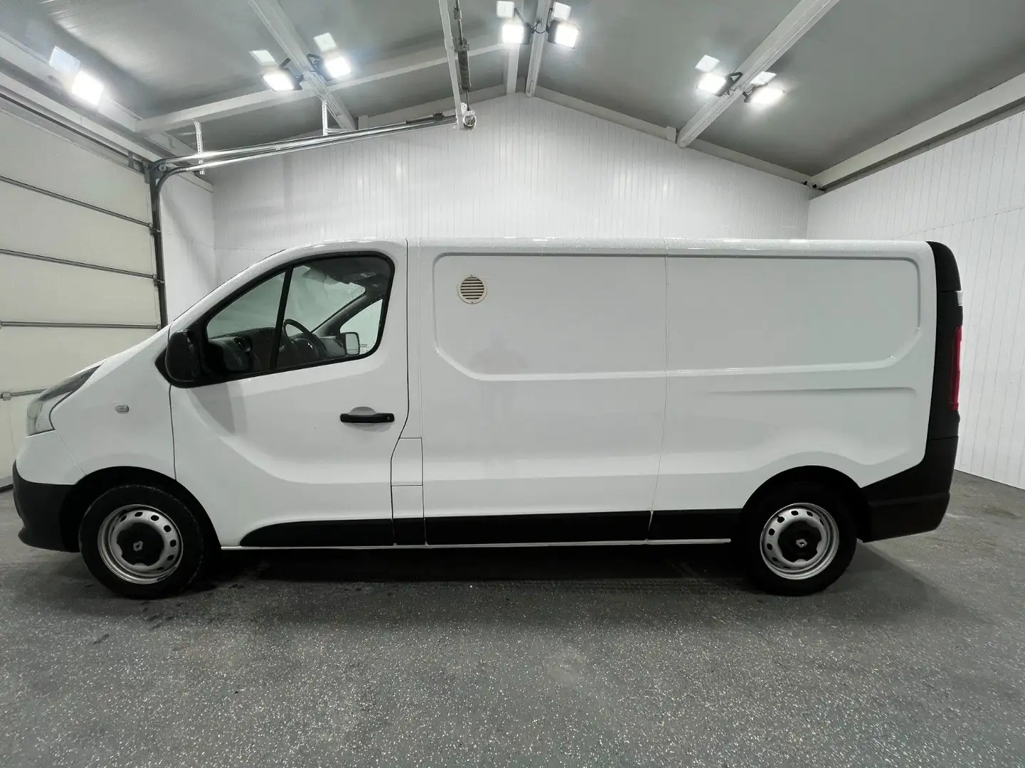 Renault TRAFIC 120 1.6 dCi L2H1 3,0t |NP37,1t€|AHK|AC|3S Blanc - 2