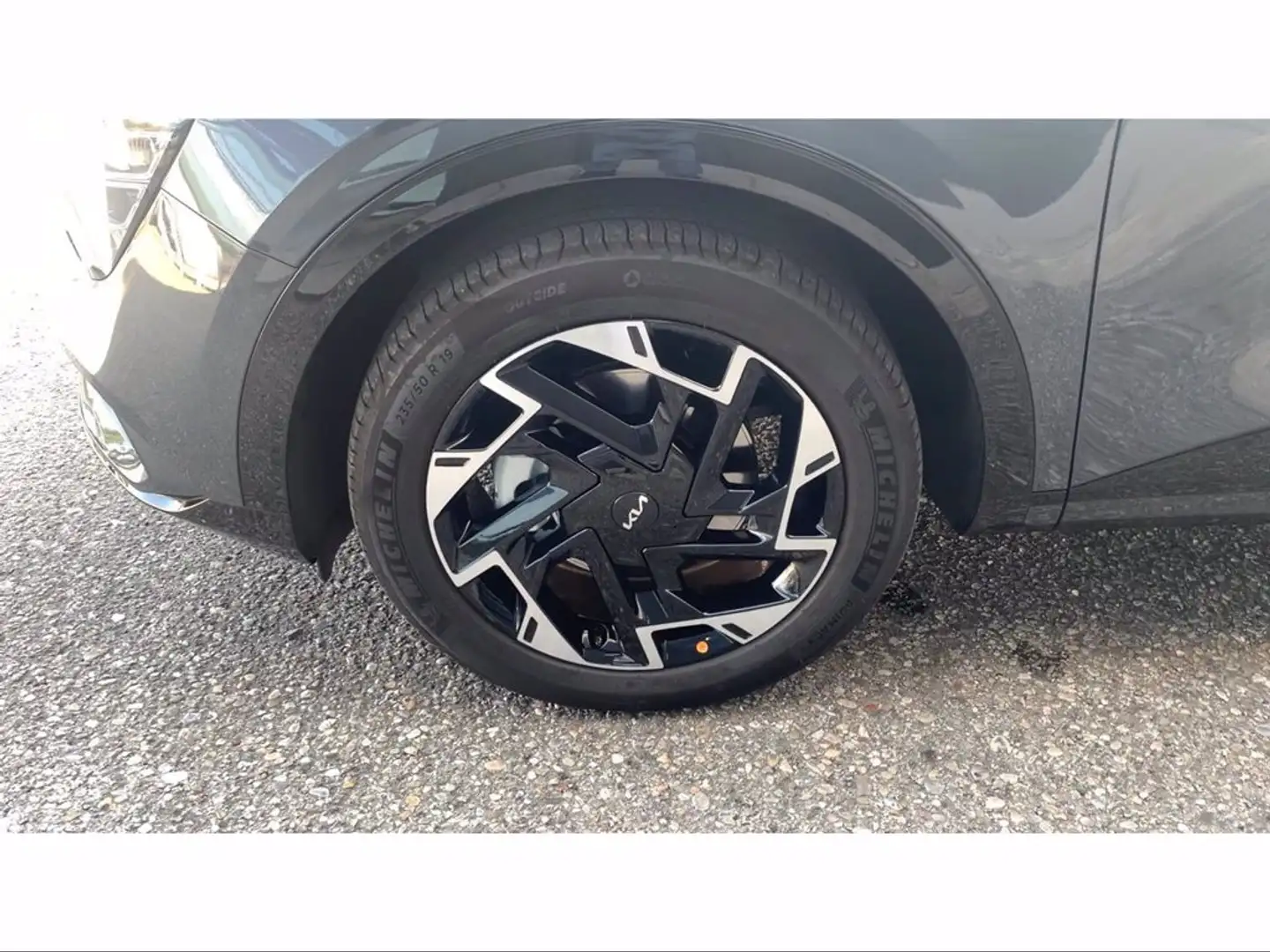 Kia Sportage 1.6 tgdi phev GT-line Sunroof Pack awd auto Noir - 2