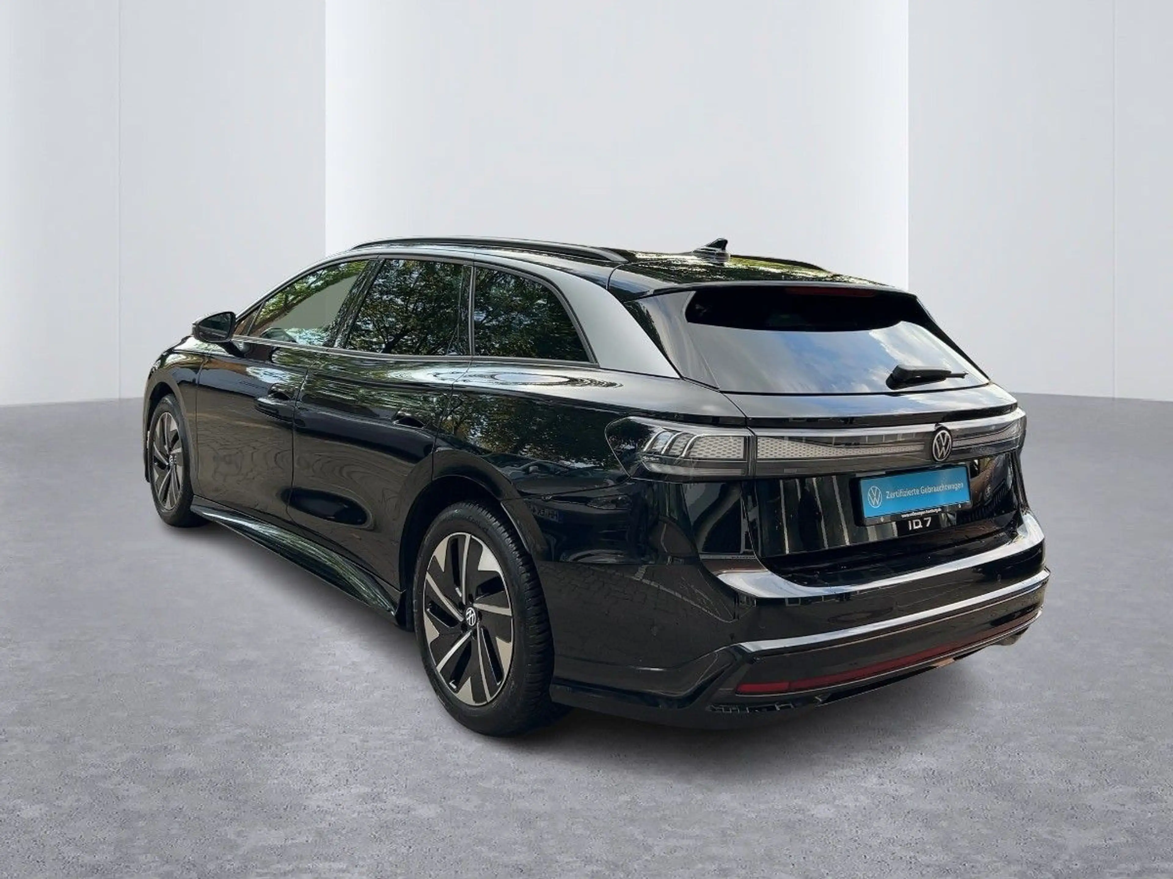 Volkswagen ID.7 Pro AHK Navi Sitzhzg — photo 3