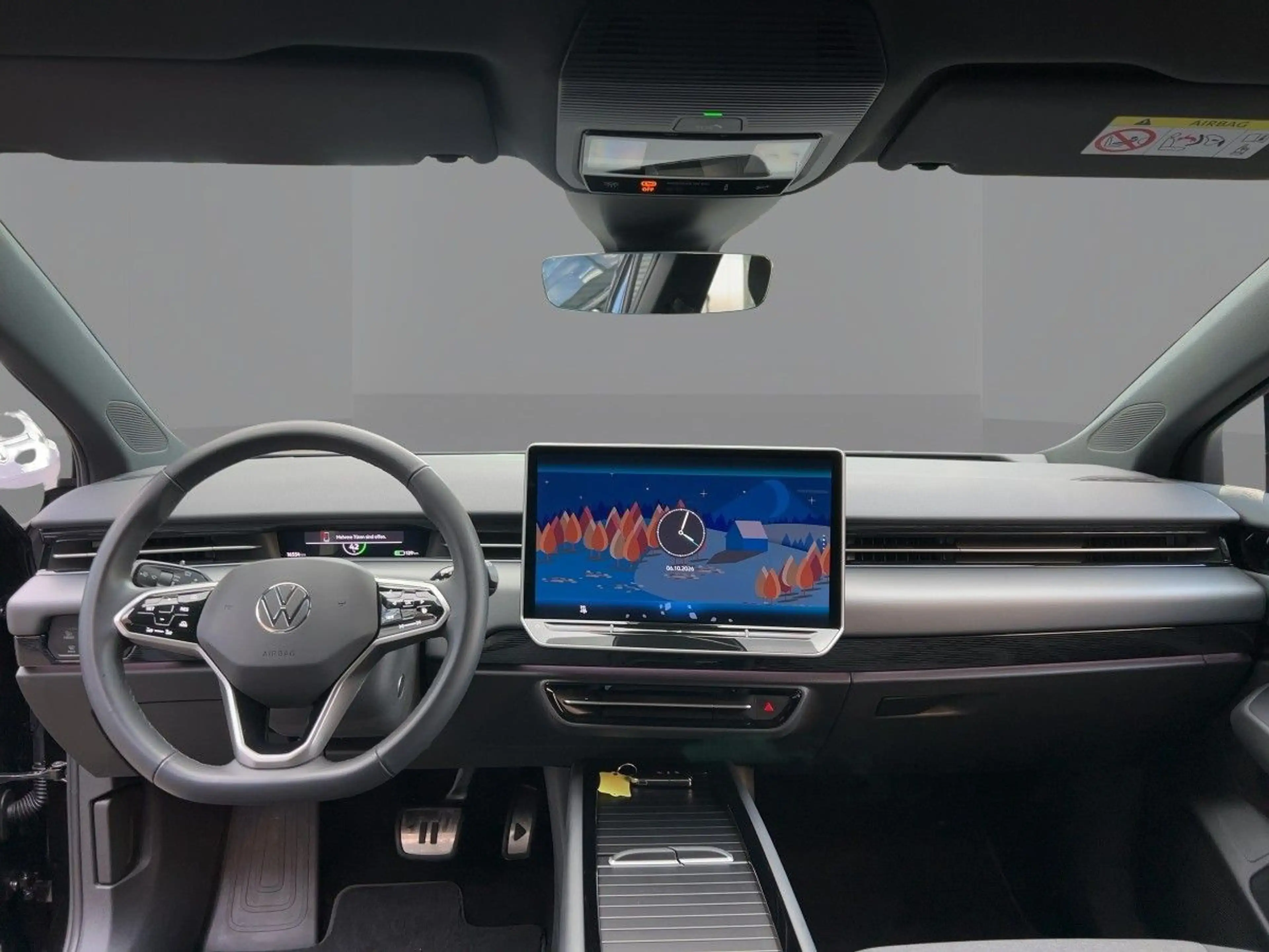 Volkswagen ID.7 Pro AHK Navi Sitzhzg — photo 12