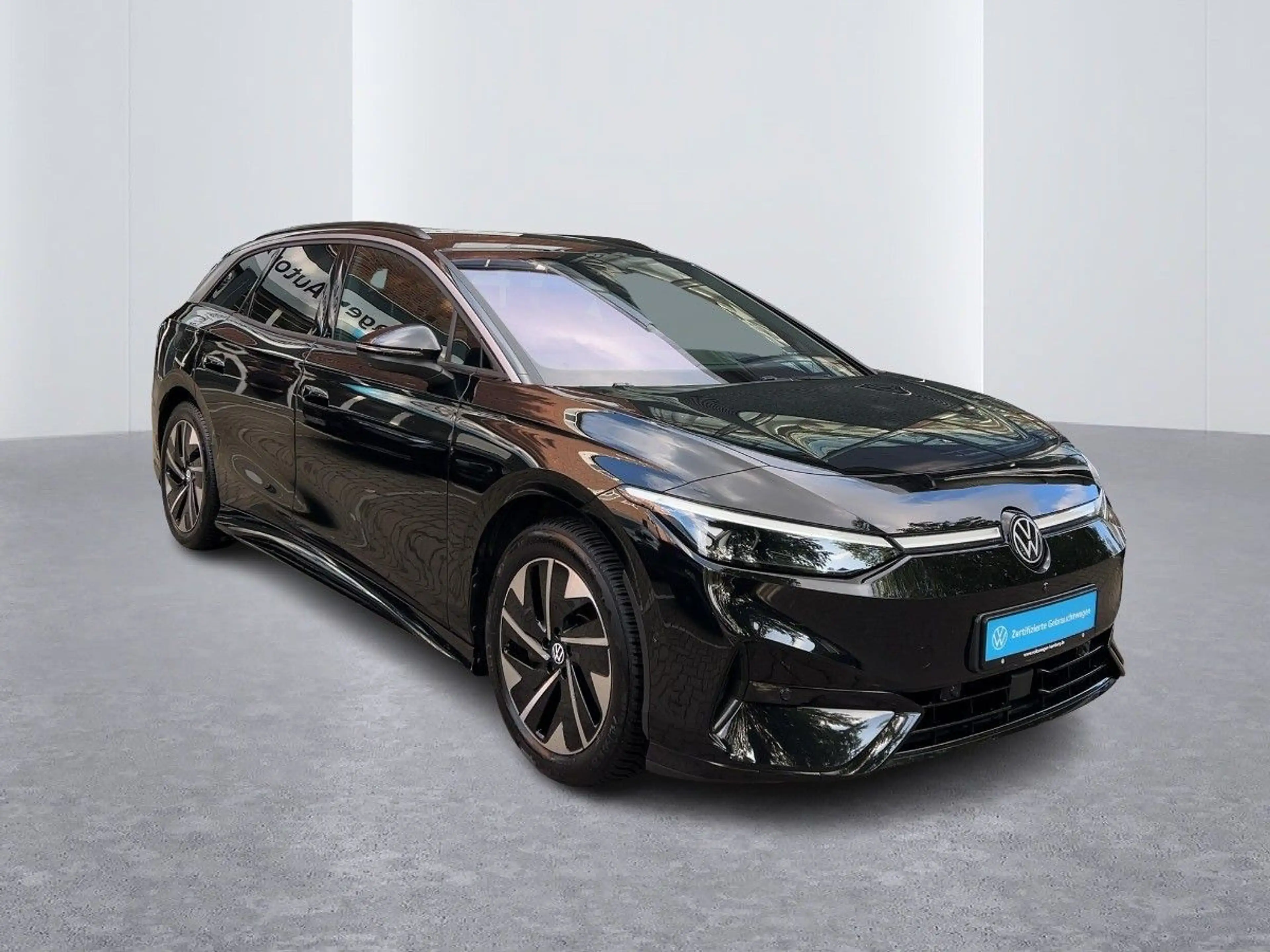 Volkswagen ID.7 Pro AHK Navi Sitzhzg — photo 6