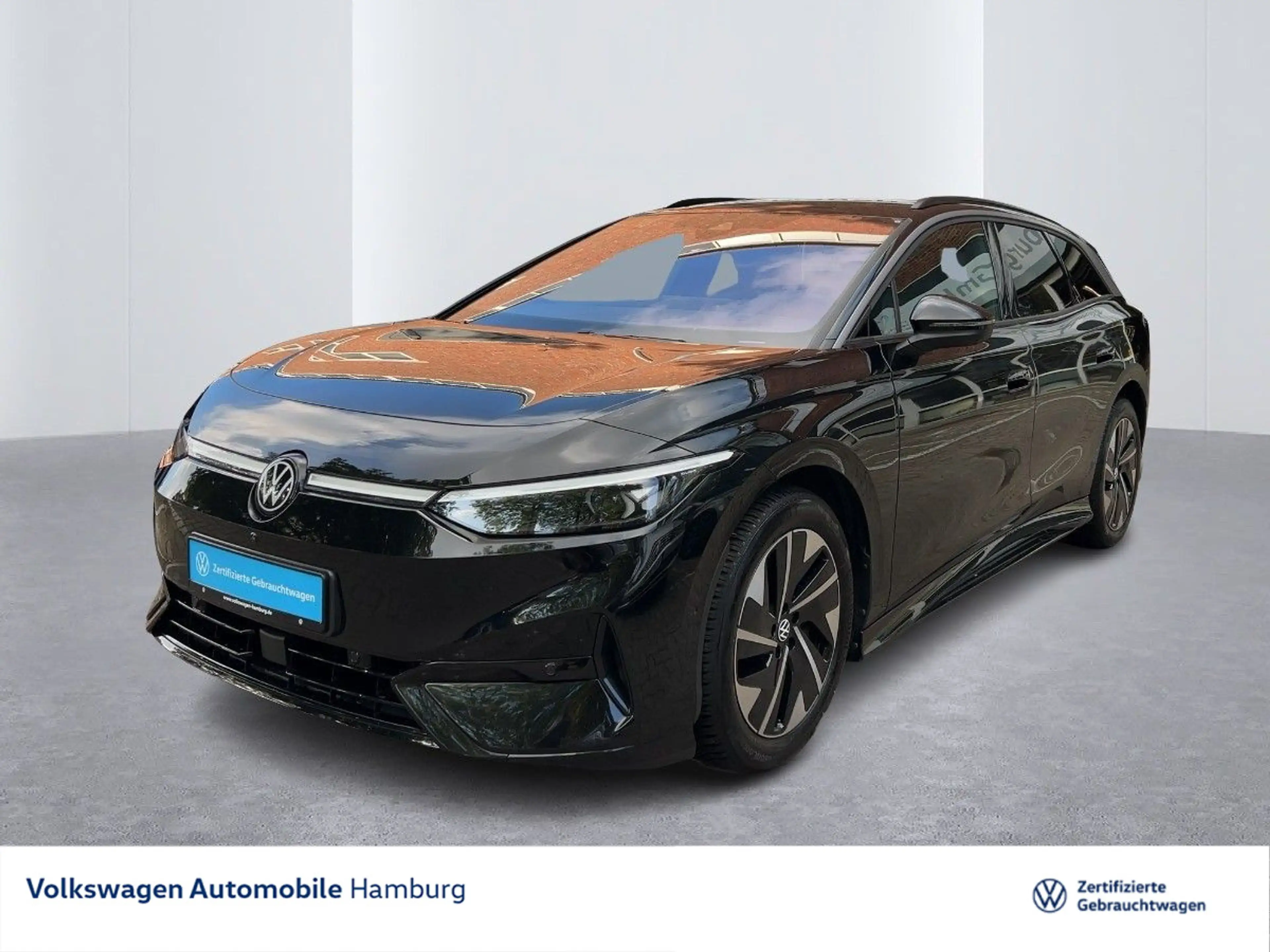 Volkswagen ID.7 Pro AHK Navi Sitzhzg
