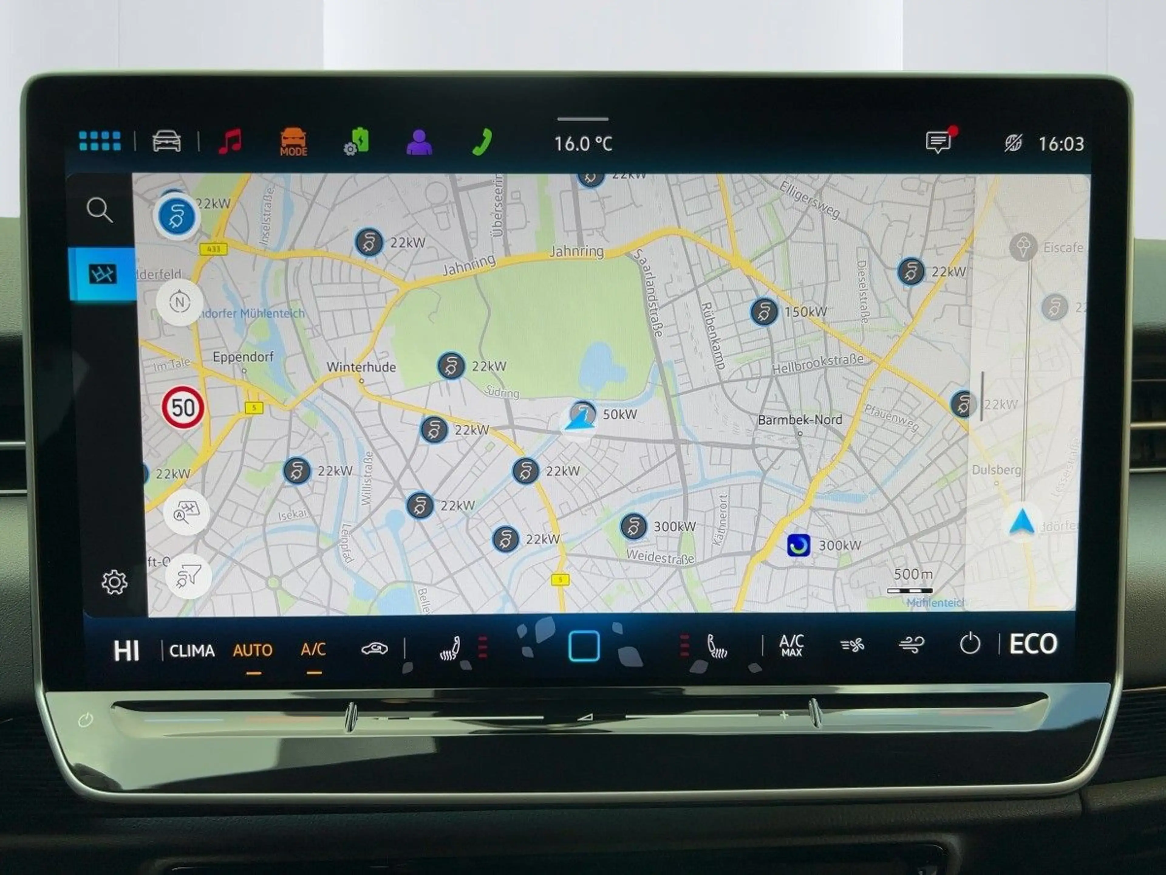 Volkswagen ID.7 Pro AHK Navi Sitzhzg — photo 14
