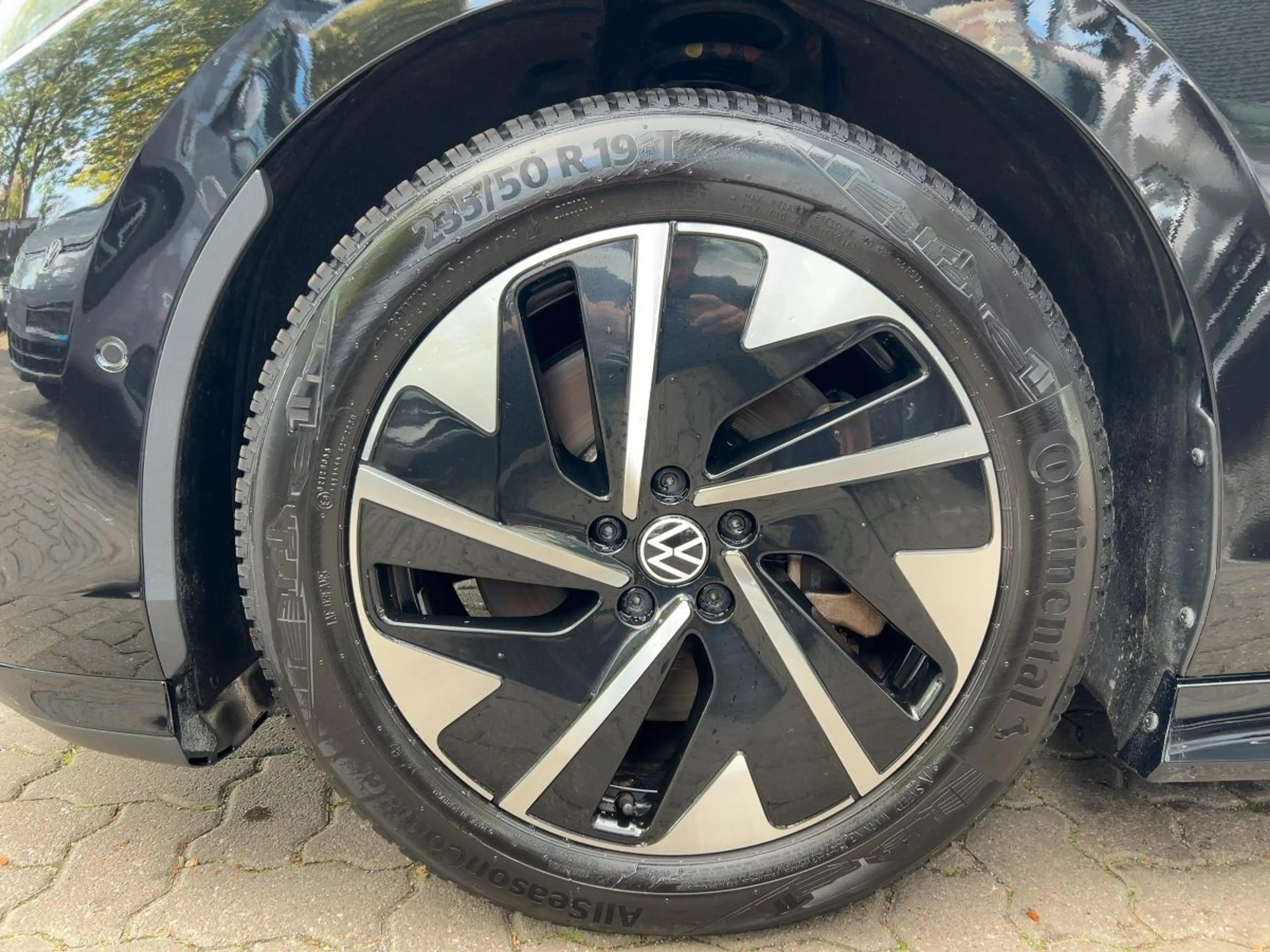 Volkswagen ID.7 Pro AHK Navi Sitzhzg — photo 15