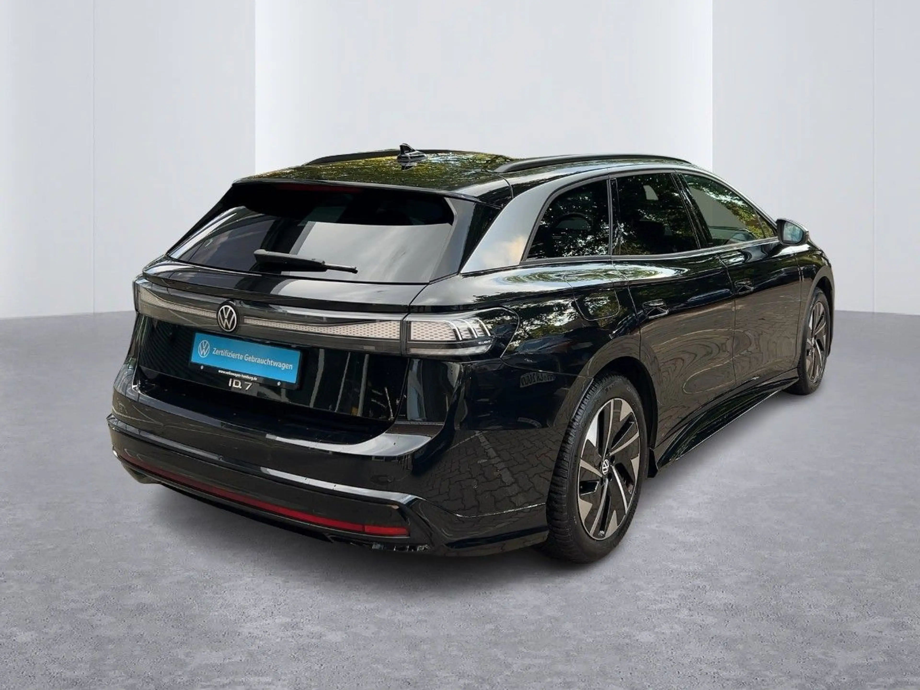 Volkswagen ID.7 Pro AHK Navi Sitzhzg — photo 5