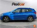 BMW X1 sDrive18d Azul - thumbnail 3