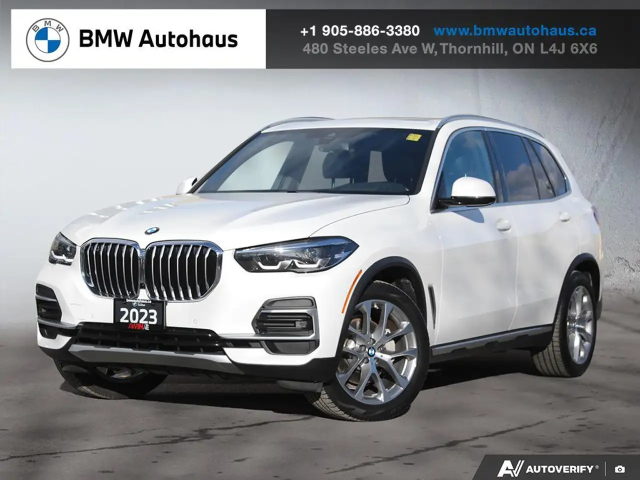 2023 BMW X5