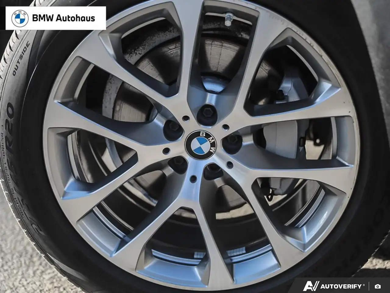 BMW X5 снимка BMW X5