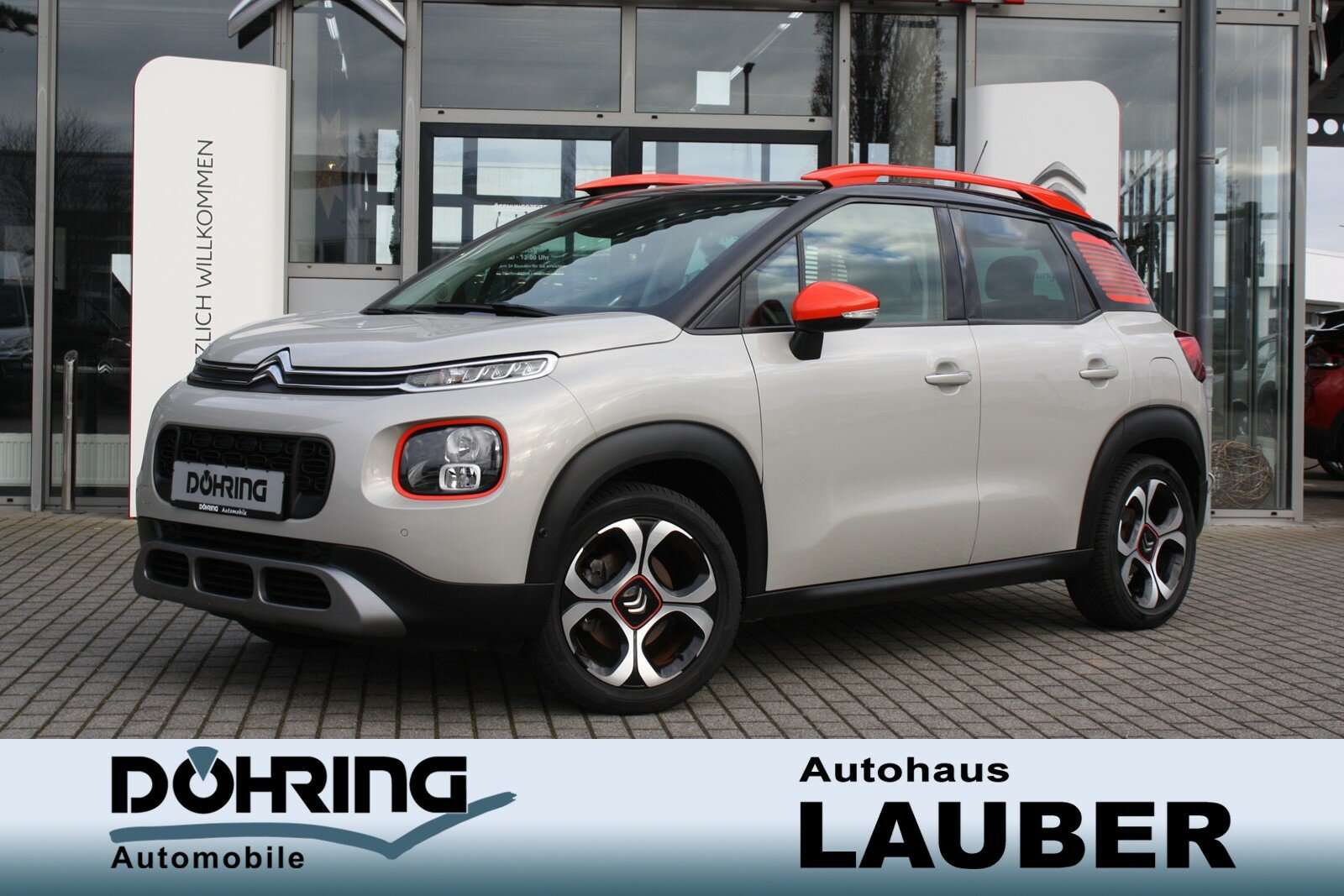 Citroën C3 Aircross