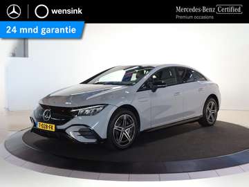 AMG Line 89 kWh | Night | Voor en achter stoelverw