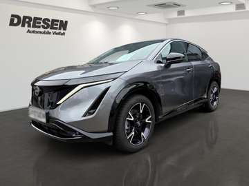 Basis 63 kWh KLIMAAUTO,SITZHZG,360°KAMERA,NAVI,CAR