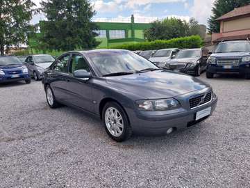 S60 2.4 d5 Optima 163cv