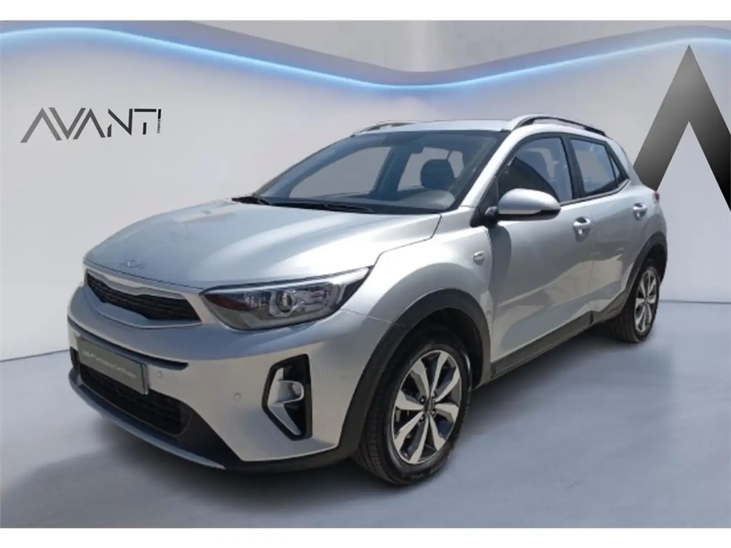 Kia Stonic 1.0 T-GDi MHEV Concept 100 - 1