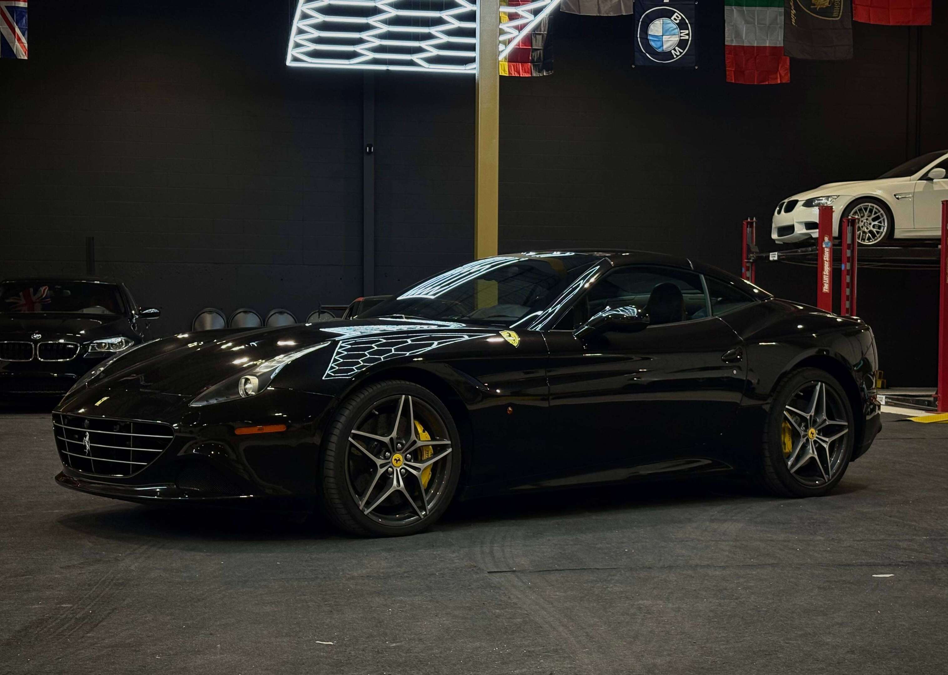 2016 Ferrari California T
