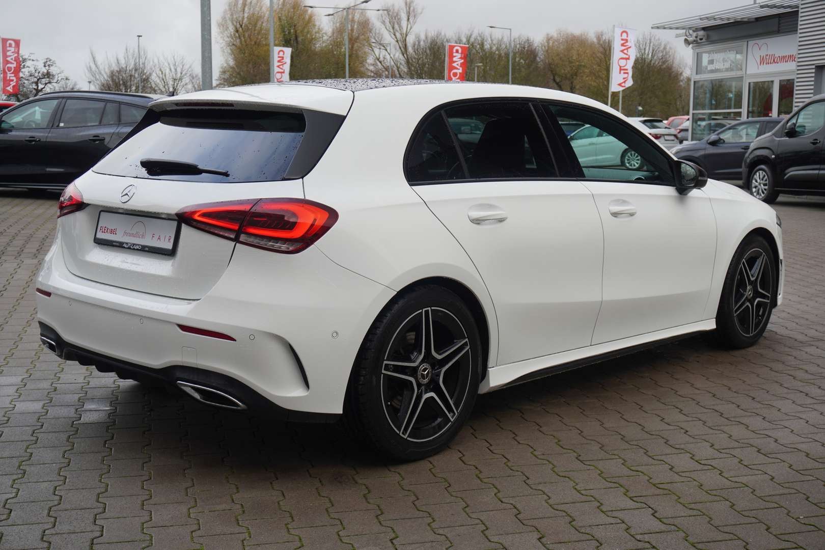 Mercedes Classe A 220 AMG LINE -  - Joinsteer - #4
