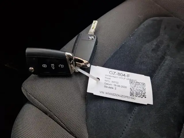 Volkswagen Golf view 13