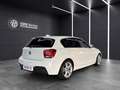 BMW 116 i F20 M-Sport AHK* PDC Unfallfrei Blanc - thumbnail 8
