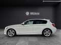 BMW 116 i F20 M-Sport AHK* PDC Unfallfrei Blanc - thumbnail 5