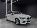 BMW 116 i F20 M-Sport AHK* PDC Unfallfrei Blanc - thumbnail 3