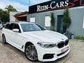 BMW 540 d xDrive M Sport/PANO/360°/HUD/KEYLESS/MEMORY Blanco - thumbnail 1