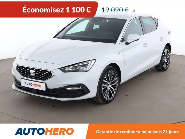 SEAT Leon e-Hybrid 1.4 TSI e-HYBRID Xcellence DSG6