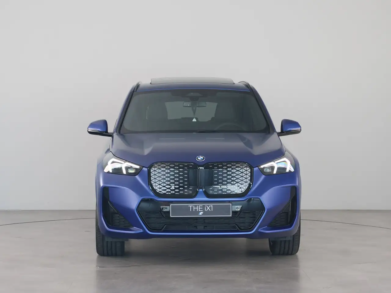 BMW iX1 2026