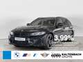 BMW 318 i Touring M-Sport PANO AHK HUD 360° LED Schwarz - thumbnail 1