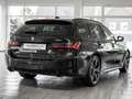 BMW 318 i Touring M-Sport PANO AHK HUD 360° LED Schwarz - thumbnail 2