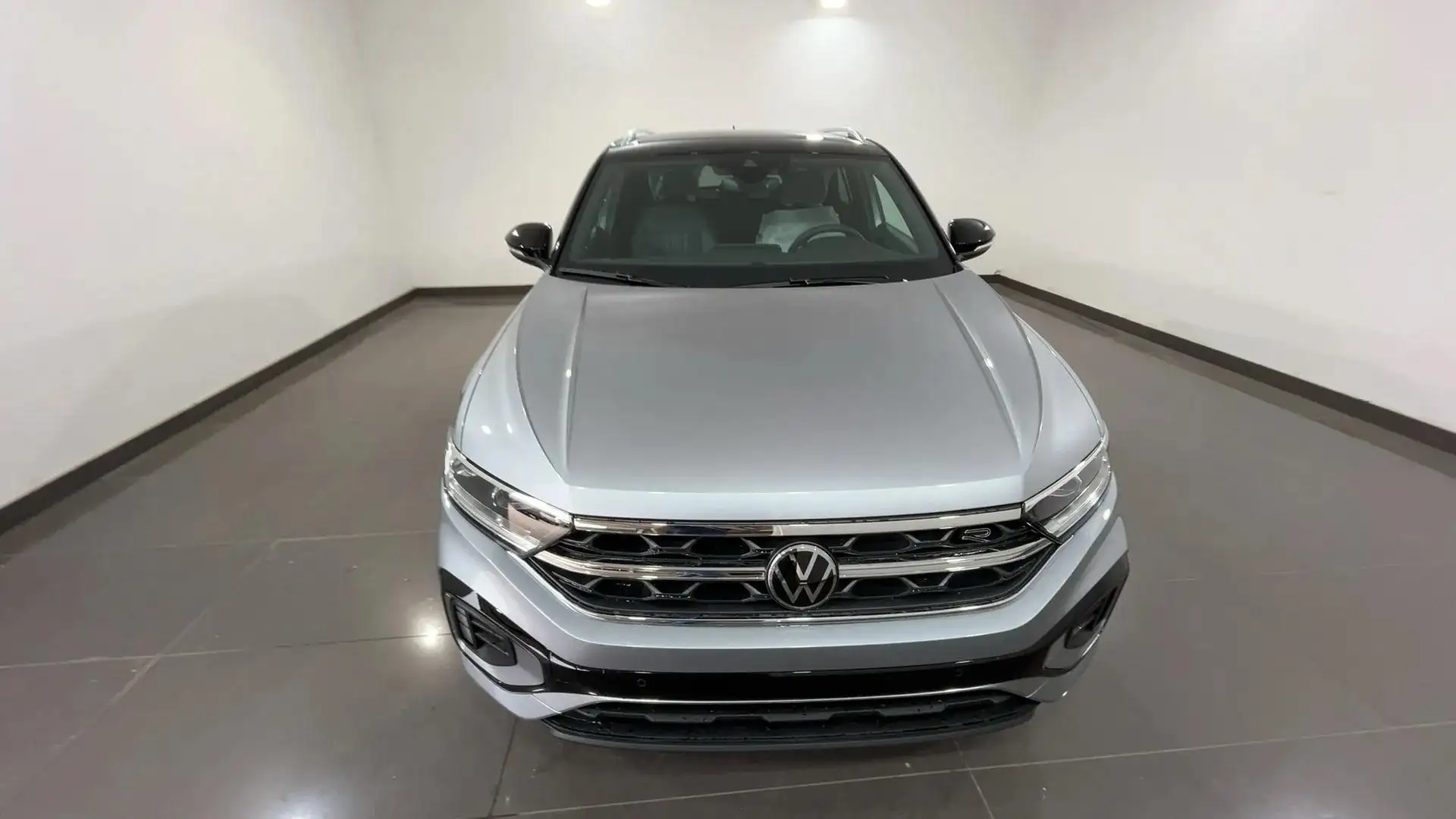 Volkswagen T-Roc 1.0 TSI 116 CV R-Line Plus - ANCHE BIANCA! Grigio - 2