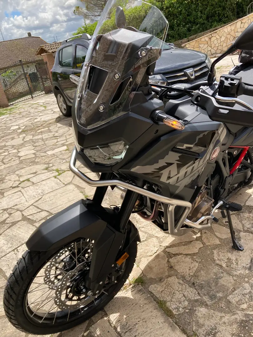 Honda CRF 1100 Africa twin cambio manuale Nero - 2