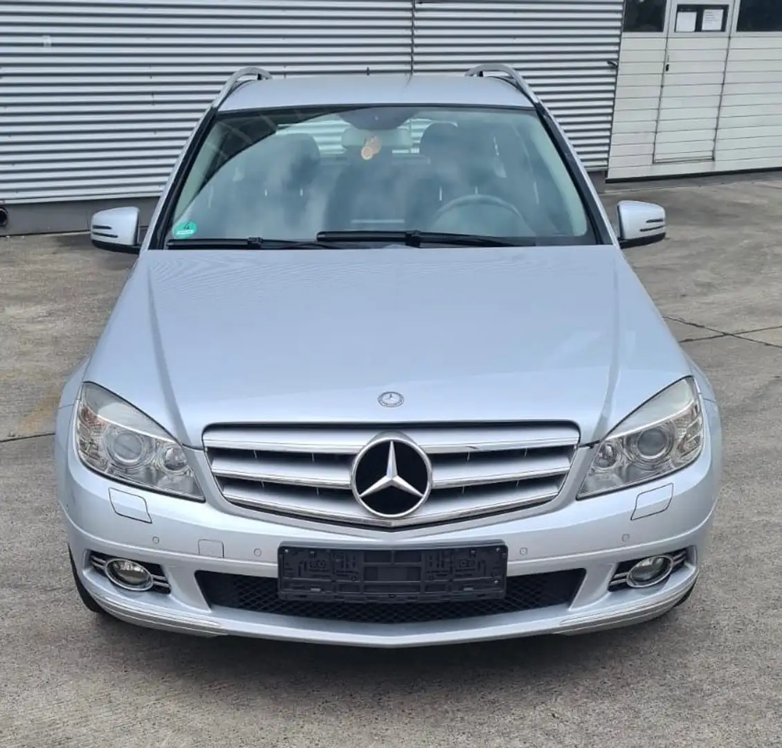 Mercedes-Benz C 220 Kombi CDI Blueefficiency AUTOMATIK Argintiu - 2