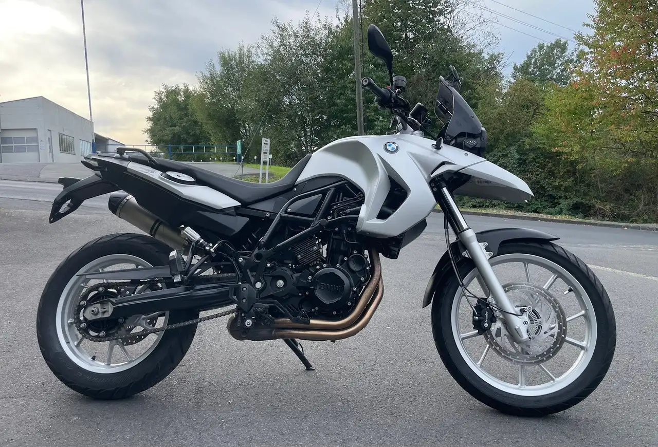 BMW F 650 GS