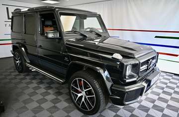 AMG G 63 AMG SPEEDSHIFT 7G Edition 463