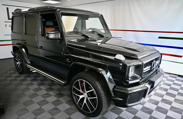 Mercedes-Benz G 63 AMG AMG G 63 AMG SPEEDSHIFT 7G Edition 463