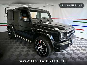 AMG G 63 AMG SPEEDSHIFT 7G Edition 463