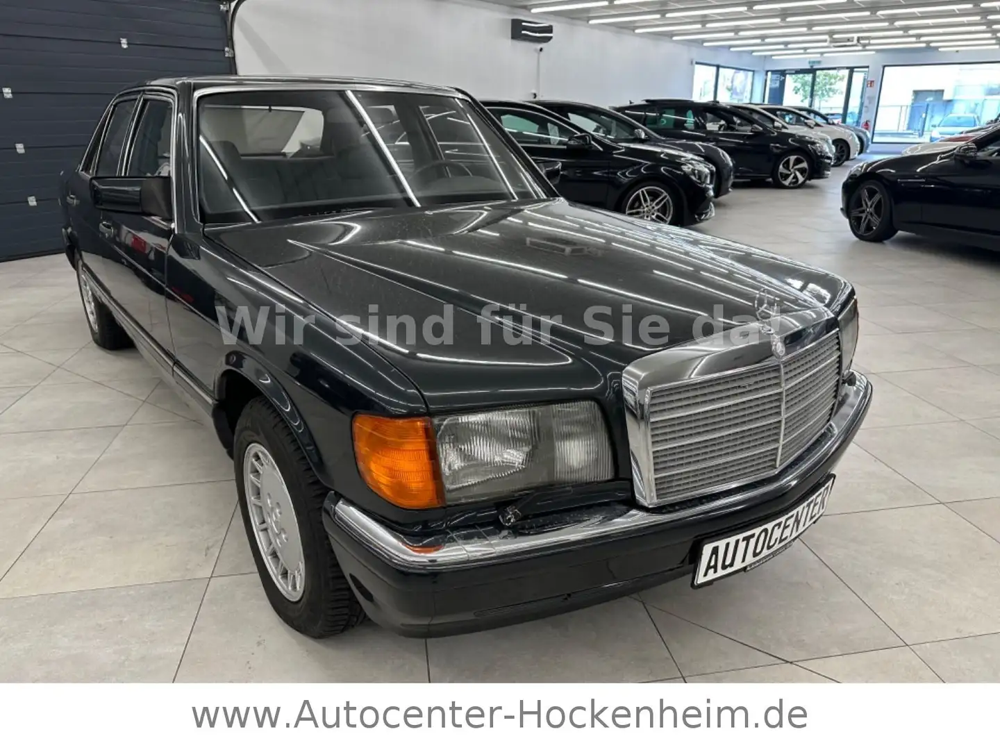 Mercedes-Benz 300 SE Oltimer Tüv 11-2025 Gri - 1