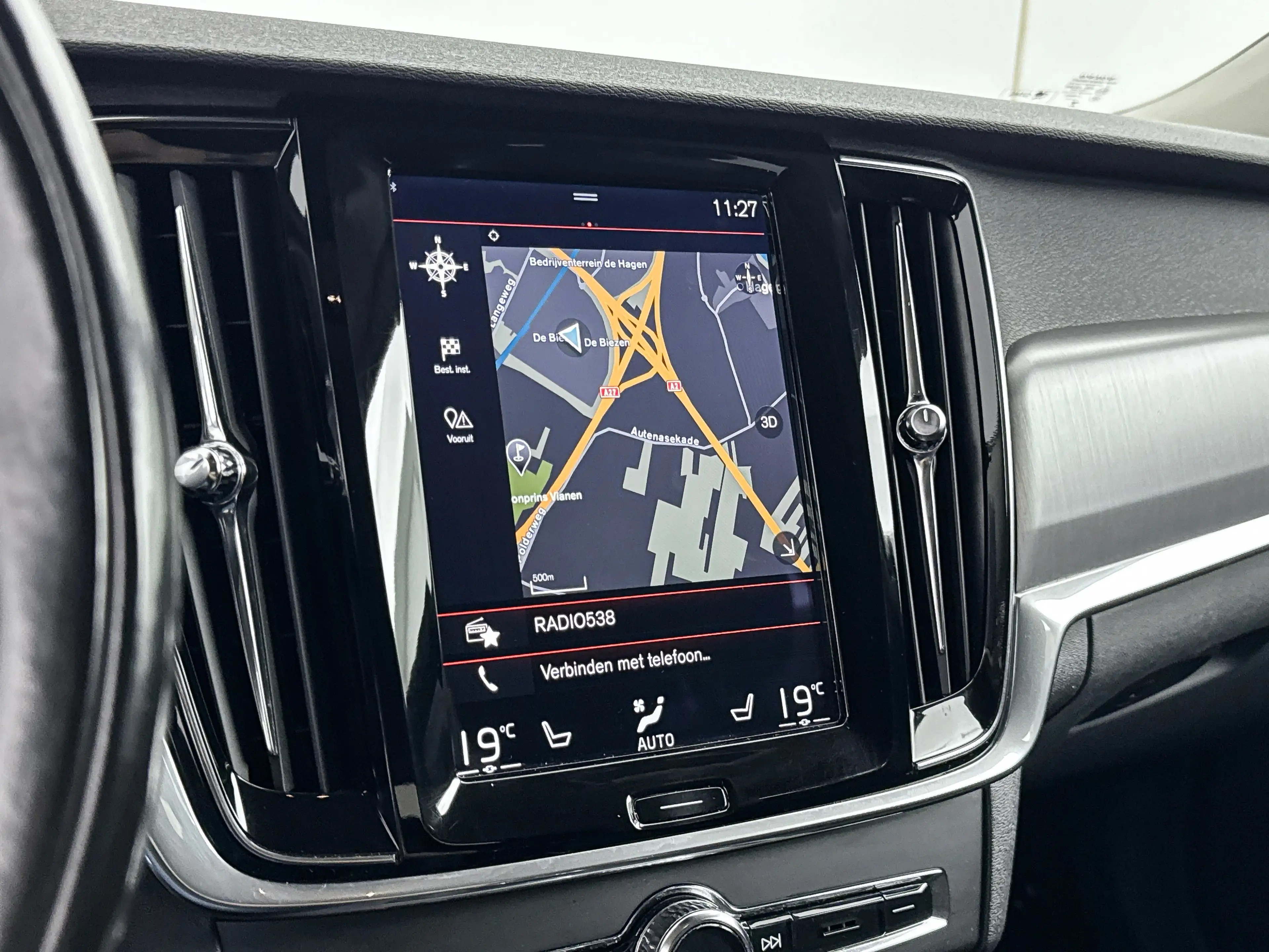 Volvo V90 T5 Momentum | 18" | Elektr. Trekhaak | Keyless | E — photo 18