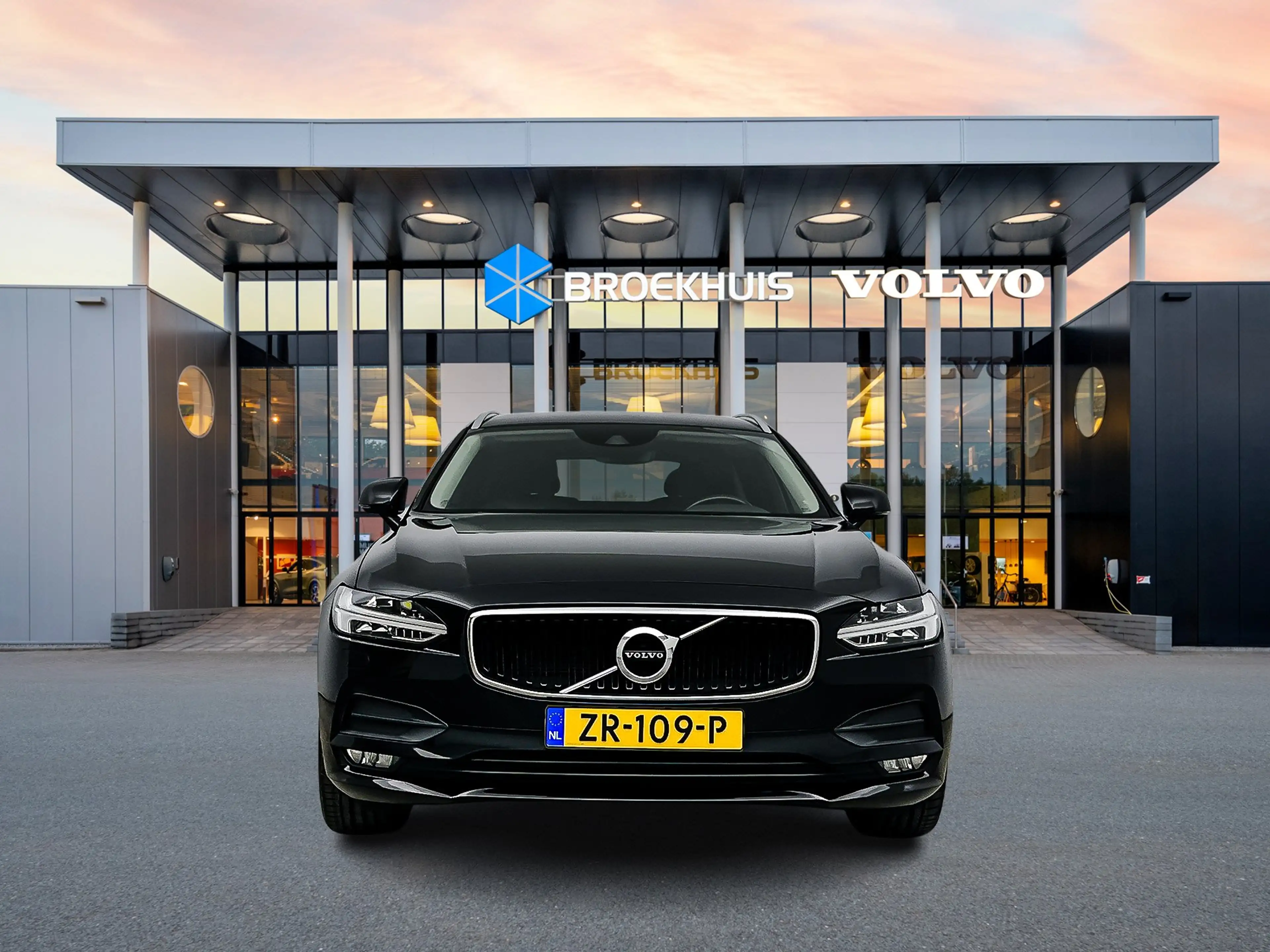 Volvo V90 T5 Momentum | 18" | Elektr. Trekhaak | Keyless | E — photo 5