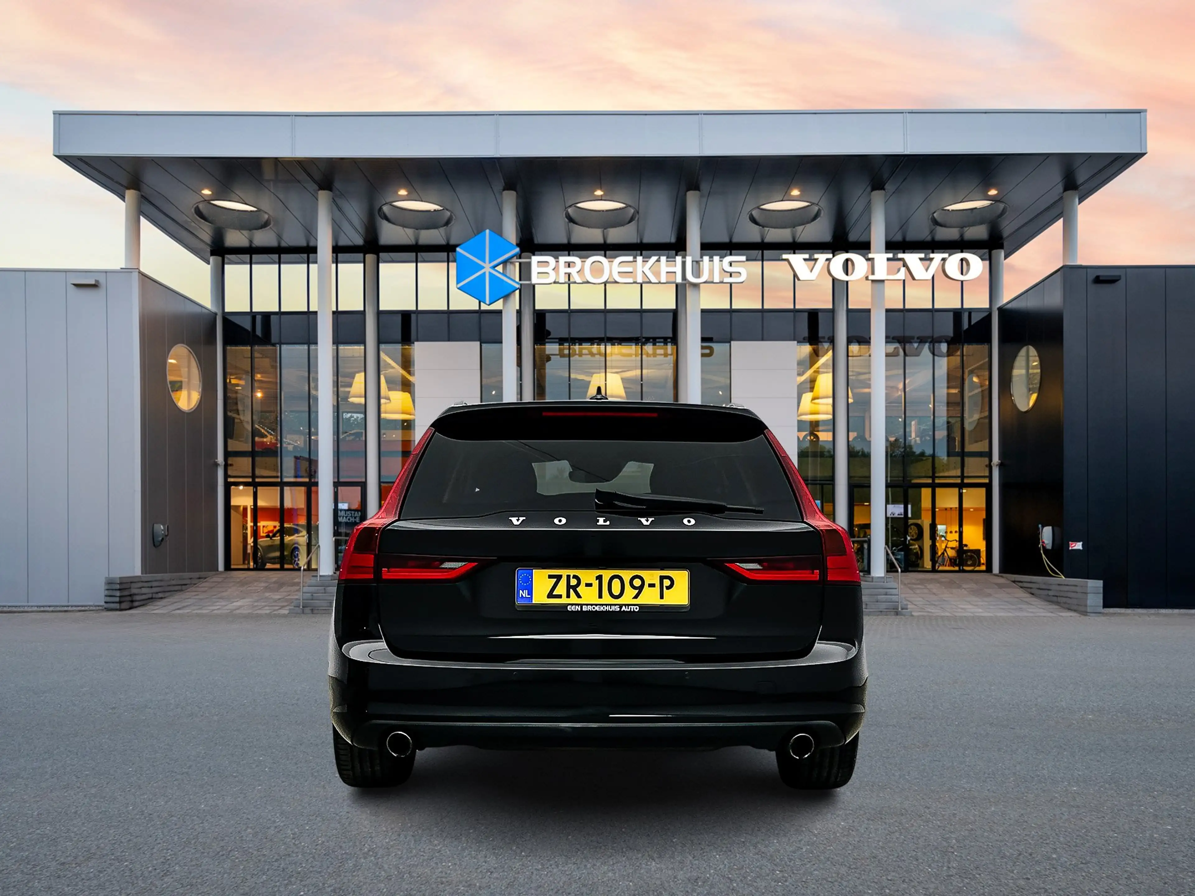 Volvo V90 T5 Momentum | 18" | Elektr. Trekhaak | Keyless | E — photo 6