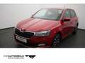Skoda Fabia 1.0 TSI Drive 125 ACC/Einparkhi/Multilenk Rot - thumbnail 1